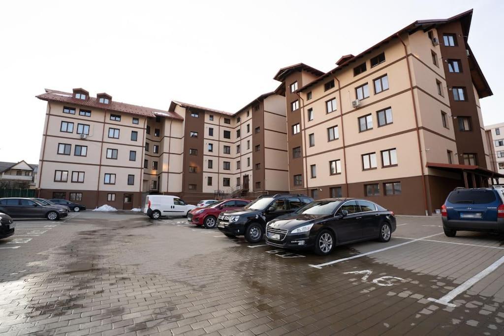 Alex 2 Apartament Iasi Exterior foto